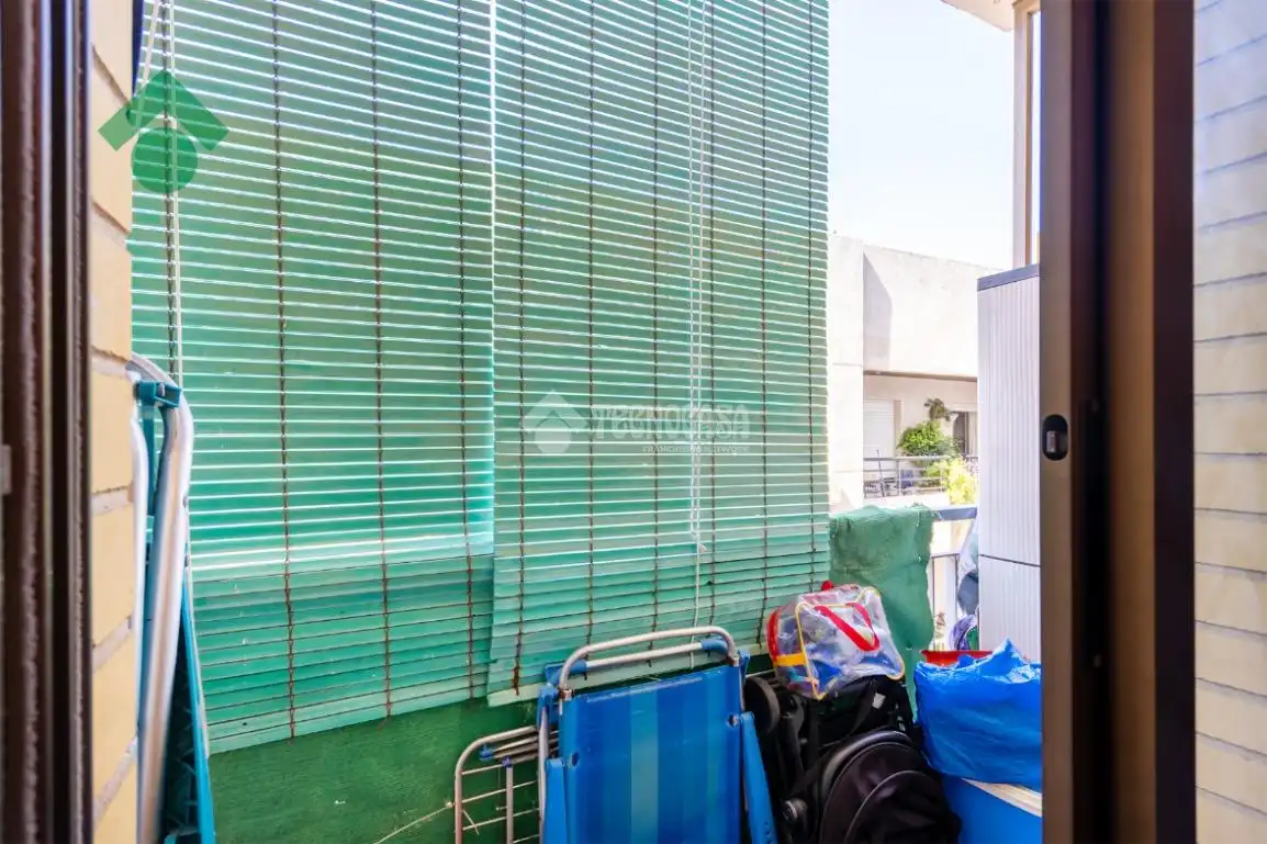 Terraza de Piso en venta en Almuñécar con Balcón
