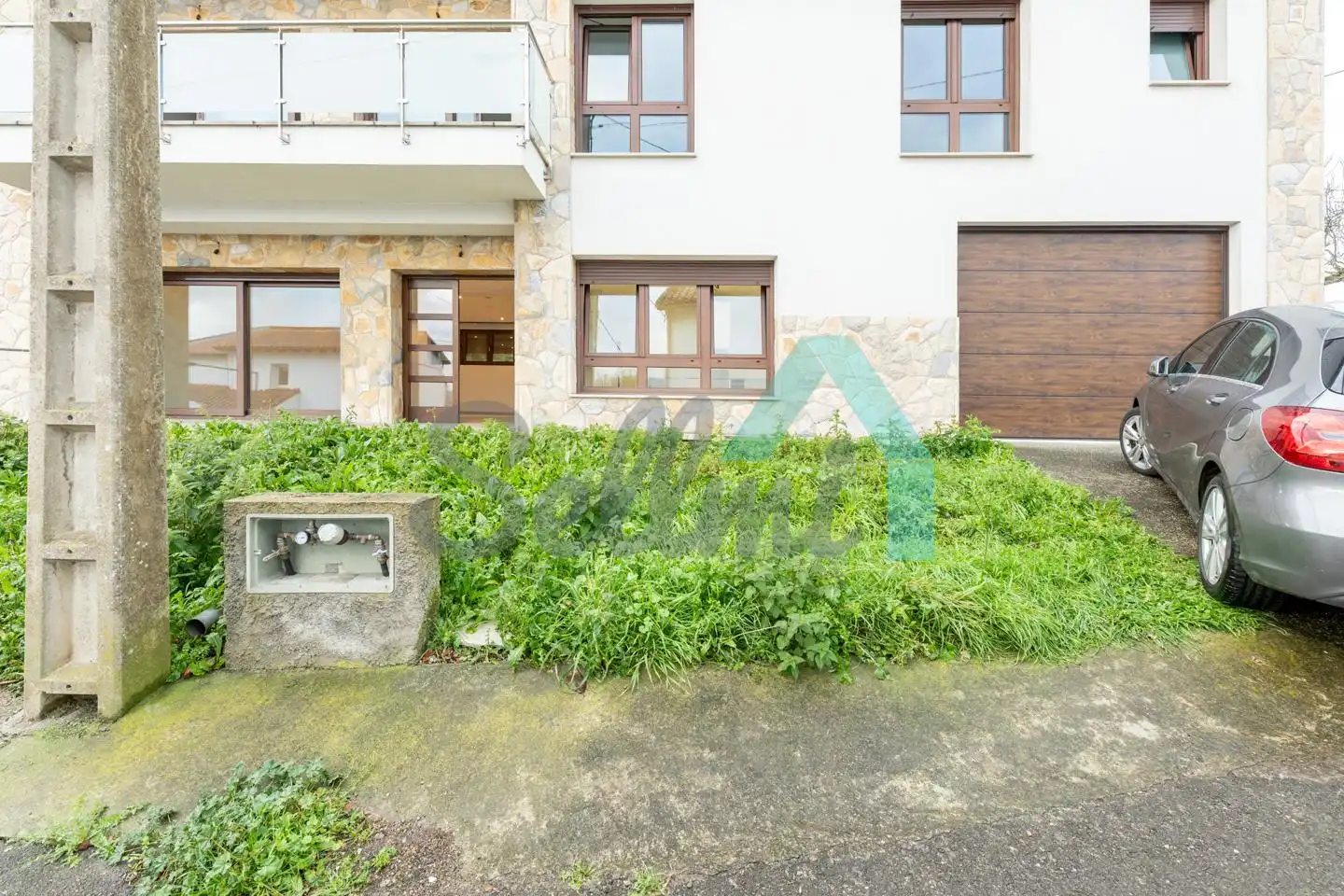 Casa adosada en venta en Lugar Llovera, Parroquias Sur - La Manjoya