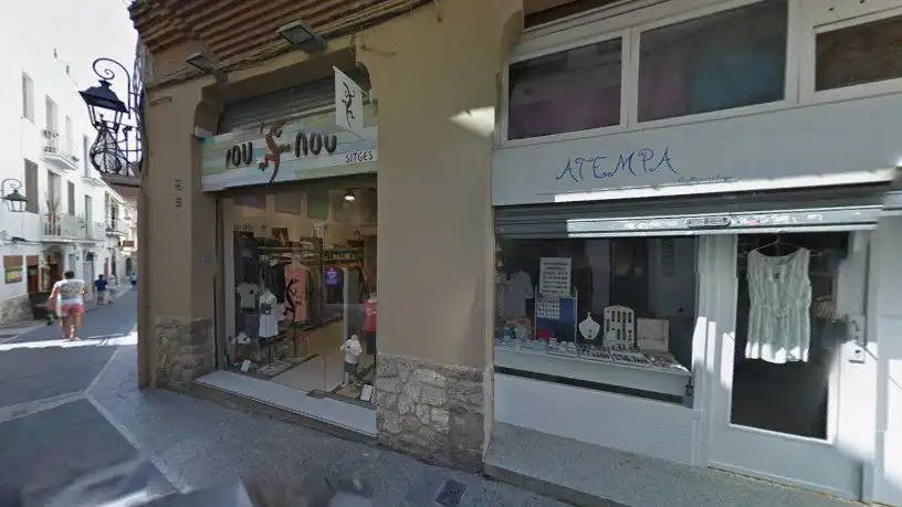 Nau industrial en venda en Sitges