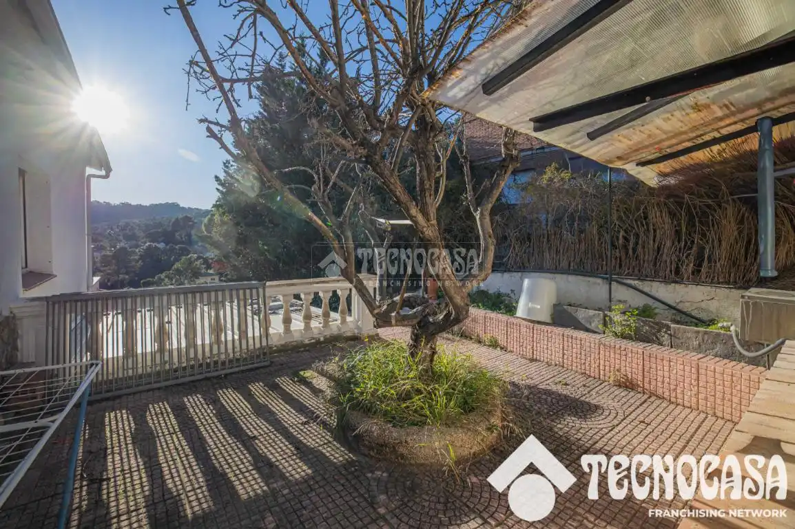 Terraza de Casa o chalet en venta en Argentona con Aire acondicionado, Calefacción y Terraza