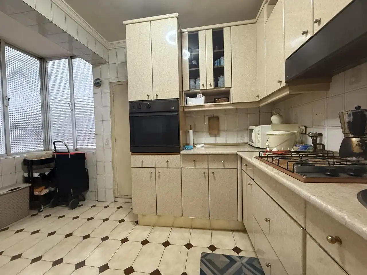 Cuina de Pis en venda en Madrid amb Calefacció i Parquet