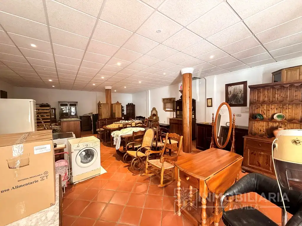 Commercial properties for rent in El Burgo, Málaga