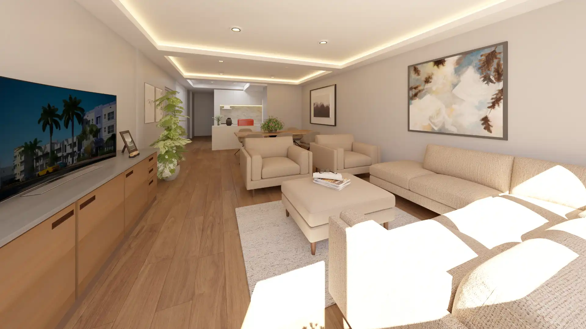 Flat with lift for sale in Calle de San Bernardo, imagen 2