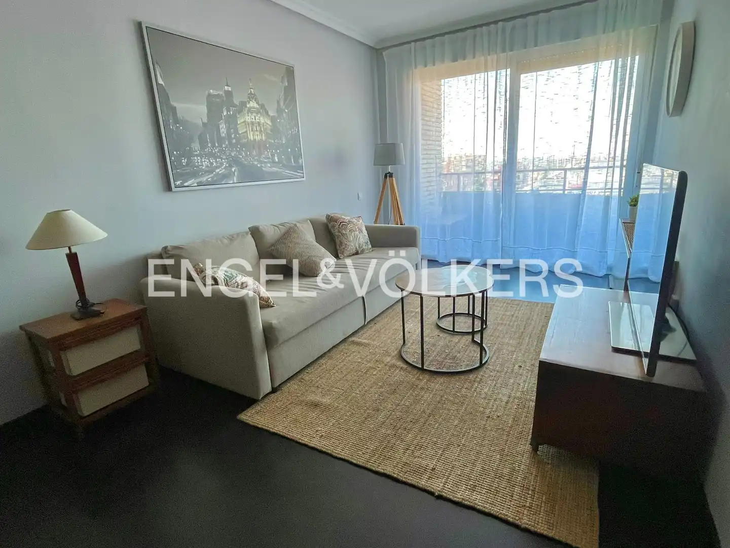 Flat for rent in Mauricio Legendre, Castilla