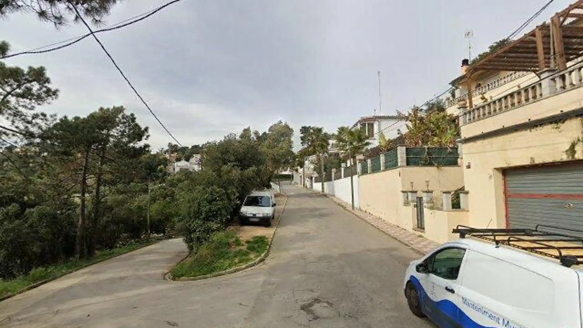 Vista exterior de Piso en venta en Lloret de Mar