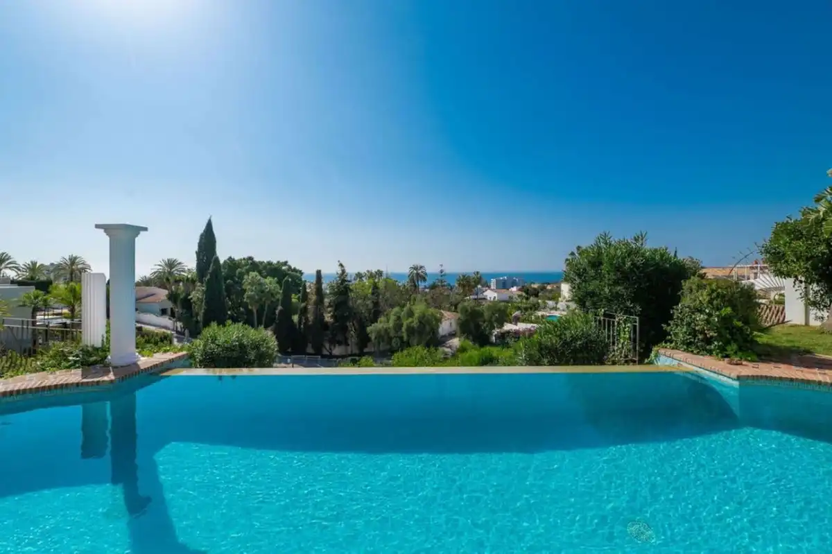 Xalet amb piscina en venda a Río Real - Los Monteros, imagen 41