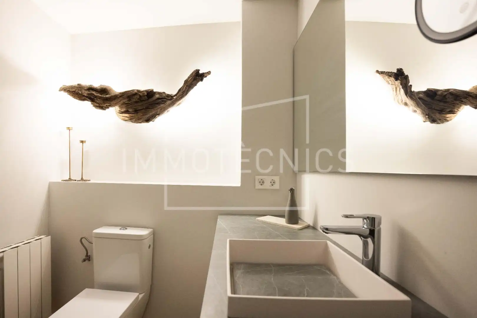 Bathroom of Duplexes for sale in Les Franqueses del Vallès  with Heating, Terrace and Storage room