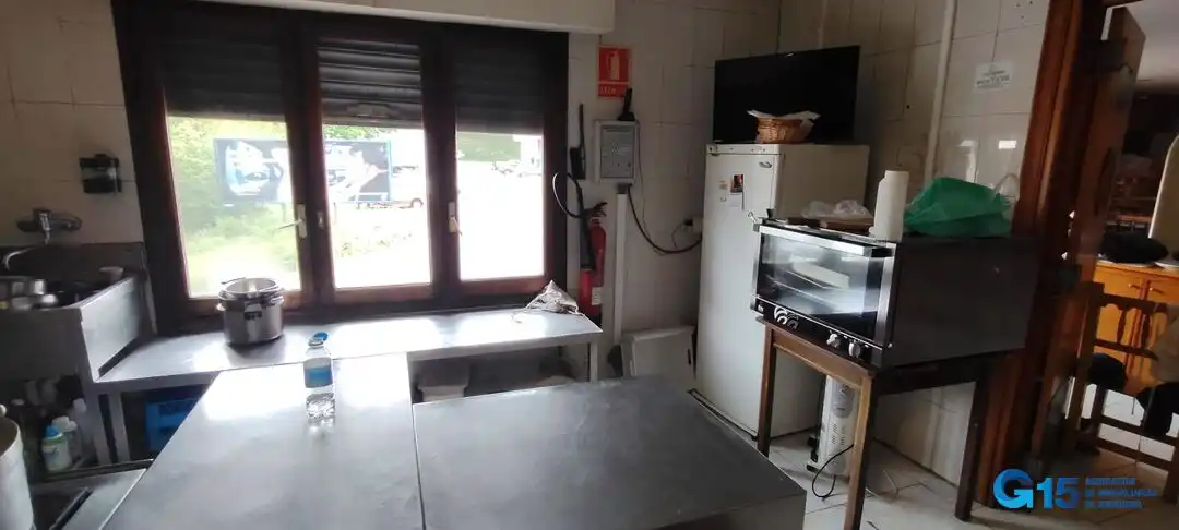 Cocina de Nave industrial en venta en Oiartzun