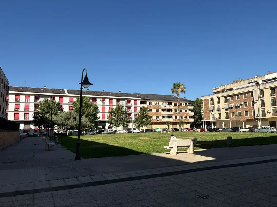 Exterior view of Flat for sale in Talavera de la Reina  with Heating and Terrace