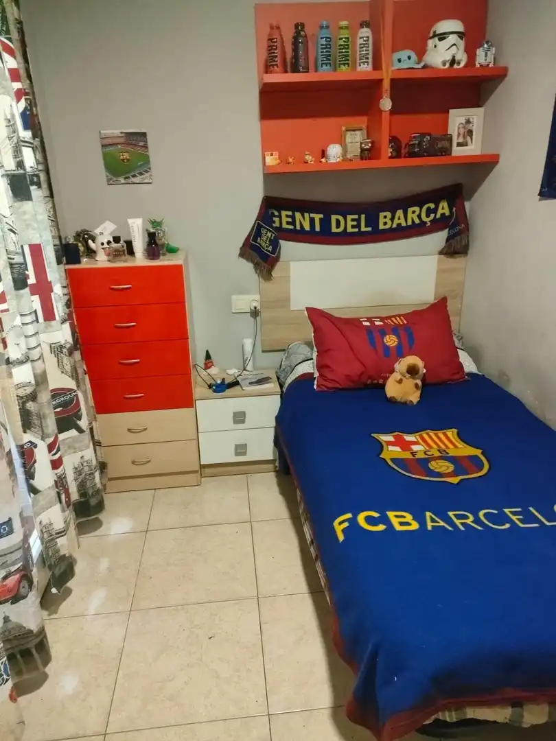 Habitación de Piso en venta en Vilanova del Camí con Terraza, Amueblado y Balcón