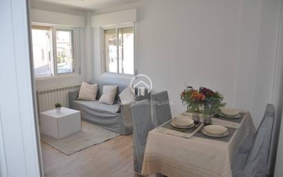 Living room of Flat for sale in Carbajosa de la Sagrada  with Heating