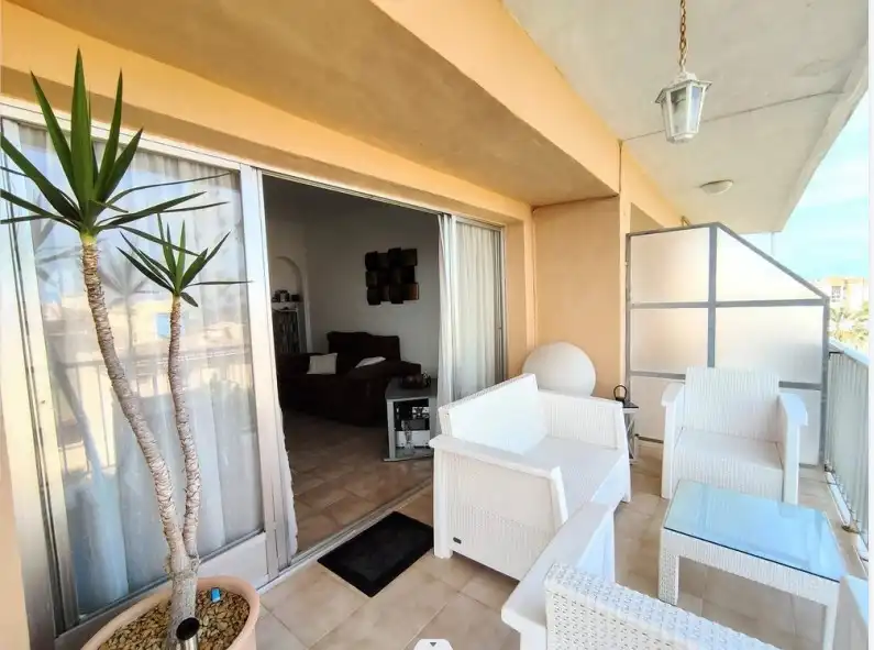Terrassa de Àtic en venda en Dénia amb Aire condicionat, Jardí privat i Terrassa
