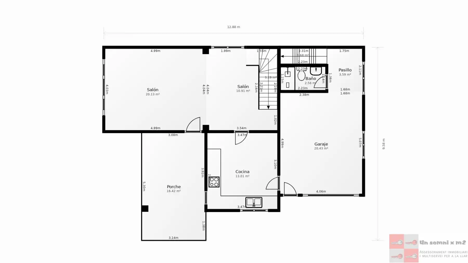 Casa o chalet en venta en Piera con Calefacción, Terraza y Trastero