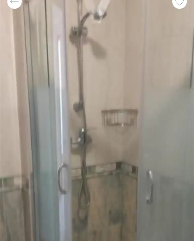 Bathroom of Flat for rent in Santiago de Compostela   with Pets allowed