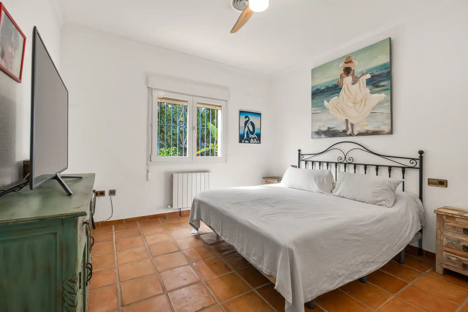 Bedroom of Houses for sale in Jávea / Xàbia  with Heating, Private garden and Terrace