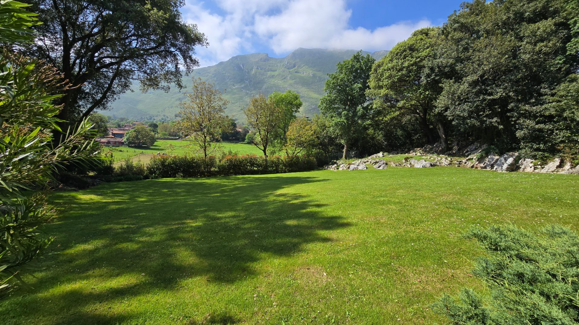 Garden of House or chalet for sale in Llanes  with Heating, Private garden and Terrace