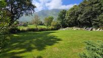 Jardí de Casa o xalet en venda en Llanes amb Calefacció, Jardí privat i Terrassa