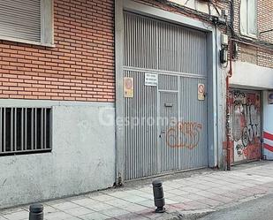 Exterior view of Garage for sale in  Madrid Capital