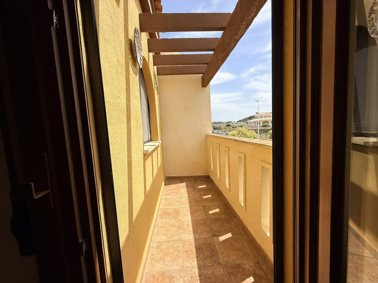 Semi-detached house with pool for sale in Costa Esuri, imagen 36