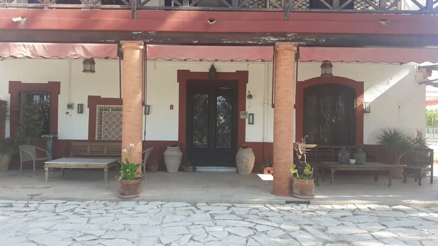 Casa o xalet en venda en Elche / Elx amb Aire condicionat, Jardí privat i Terrassa