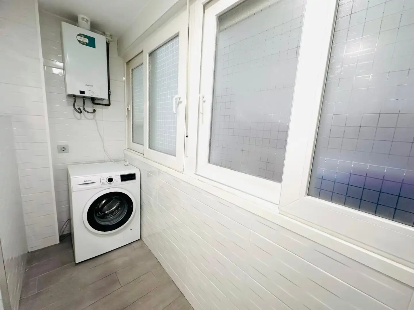 Terraza de Piso en venta en Málaga con Aire acondicionado, Terraza y Balcón