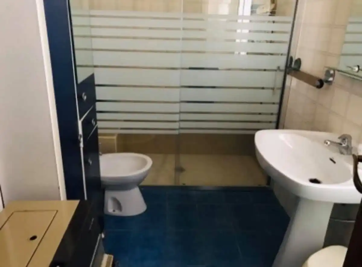 Bathroom of Flat for sale in Belmez  with Private garden, Terrace and Storage room
