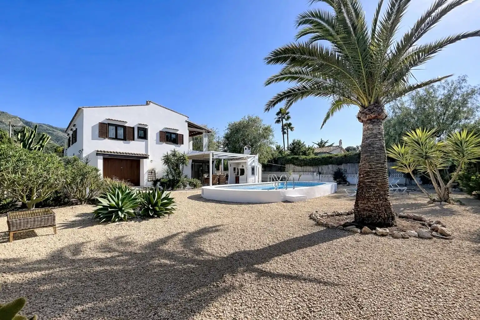 Villa avec terrasse à vendre à L'Albir, imagen 43
