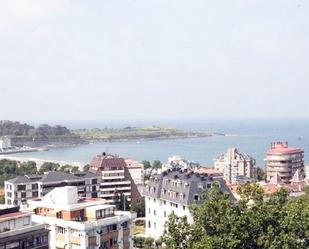 Exterior view of Attic to rent in Santander  with Heating, Terrace and Storage room