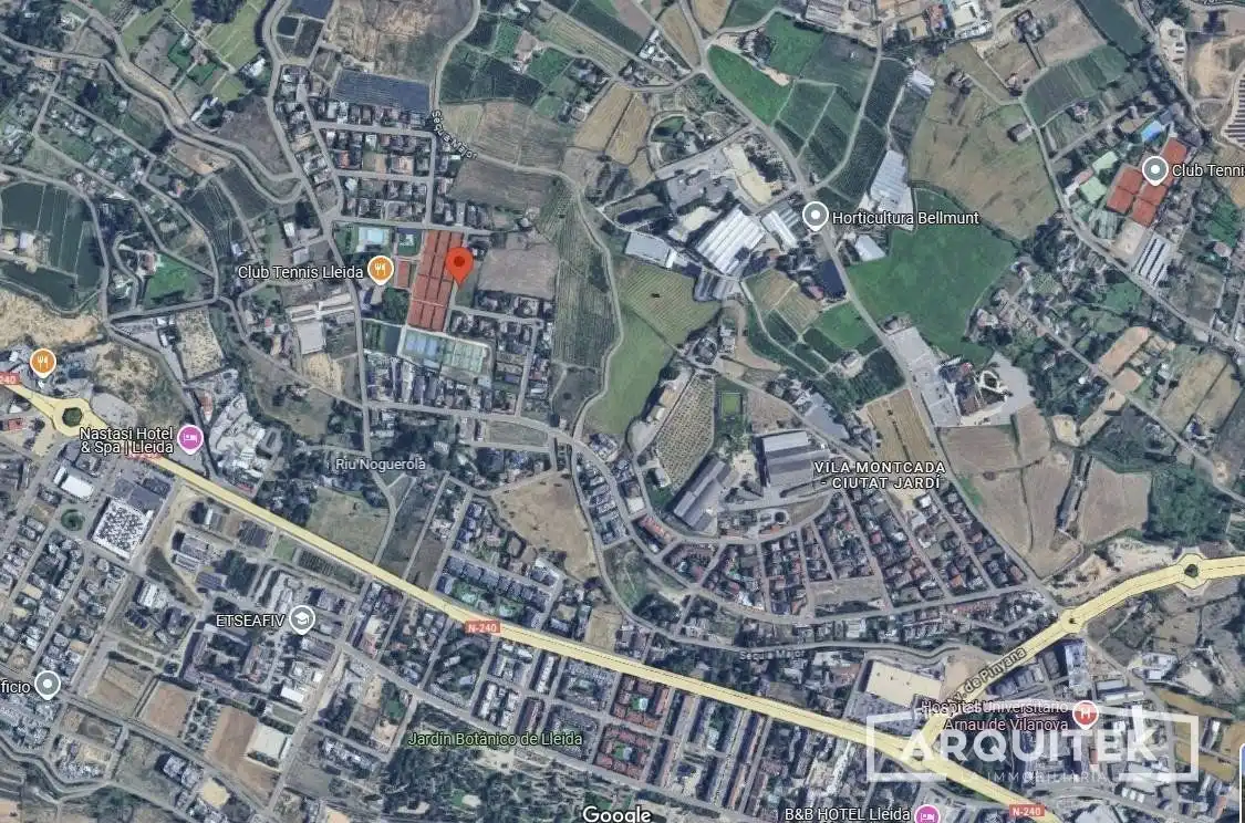 Casa o xalet en venda en Lleida amb Aire condicionat, Calefacció i Terrassa
