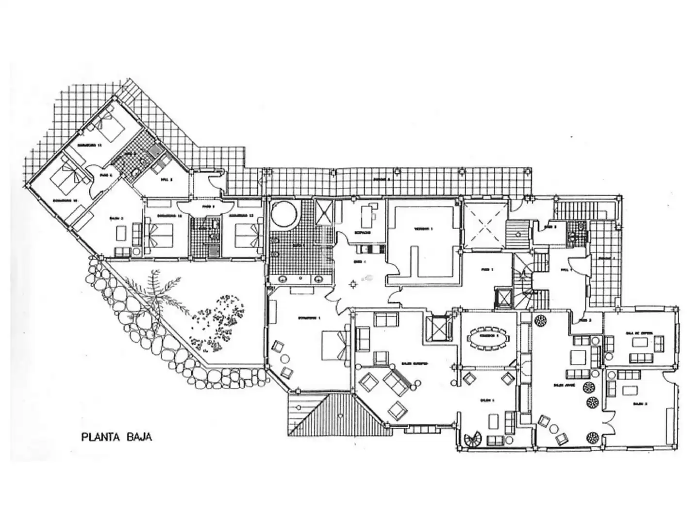 Villa mit Terrasse zum Verkauf in Centro, imagen 50