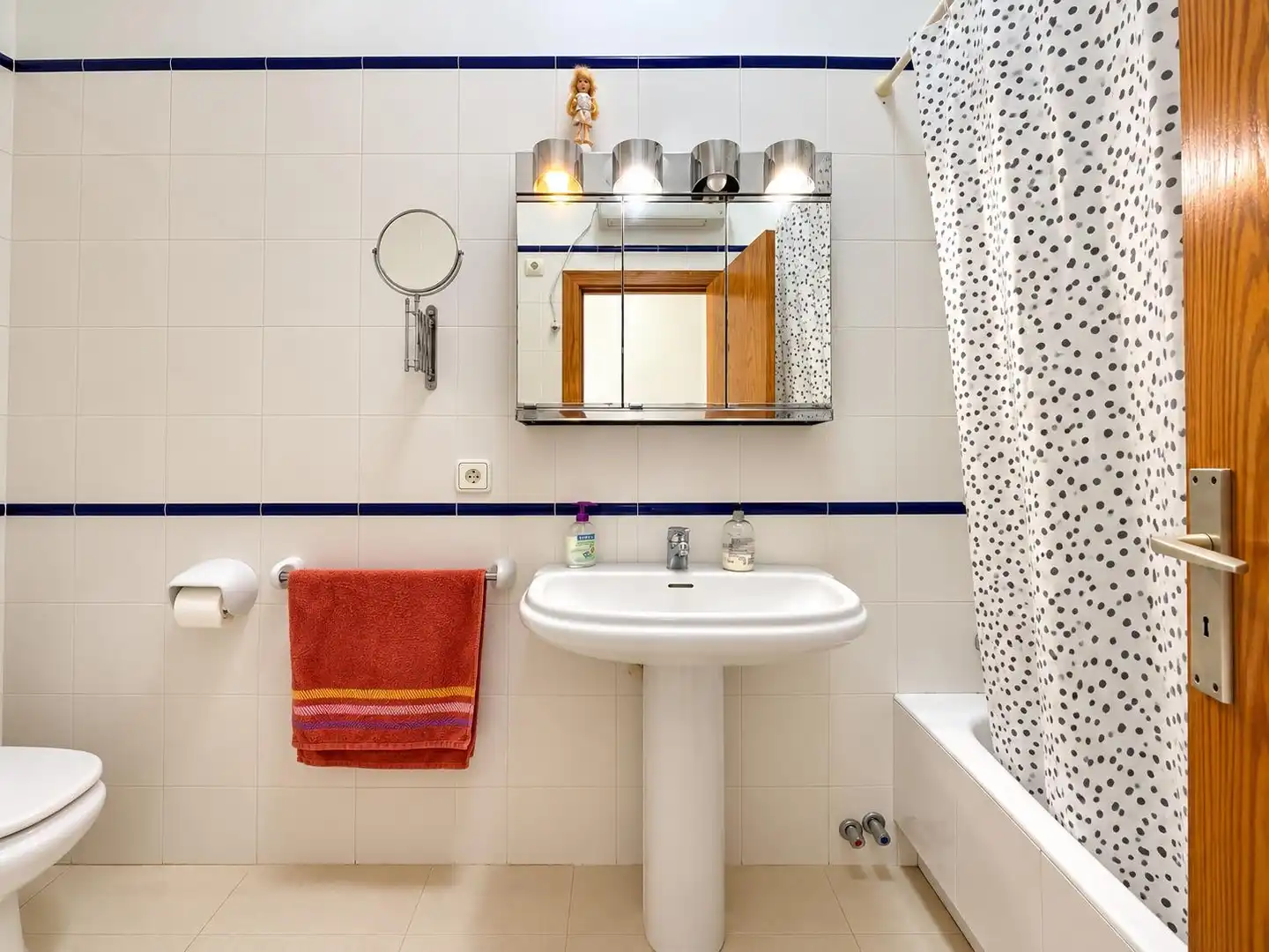 Baño de Casa adosada en venta en S'Estanyol