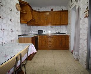 Kitchen of Flat to rent in Mérida  with Air Conditioner