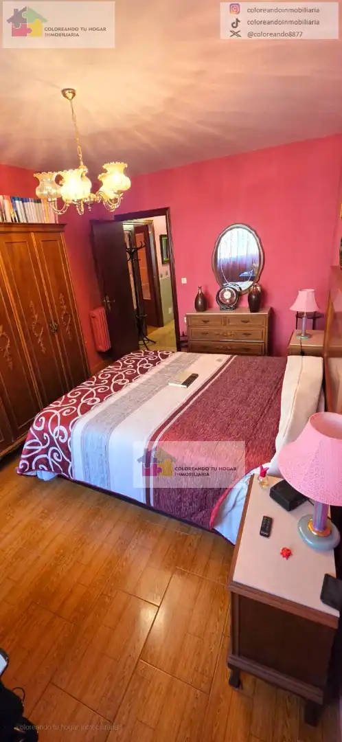 Appartamento con terrazza in vendita a La Robla, imagen 36