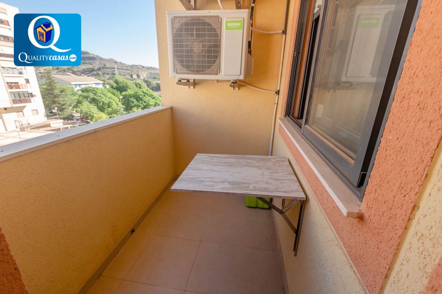Terraza de Apartamento en venta en Jijona / Xixona con Aire acondicionado, Terraza y Balcón