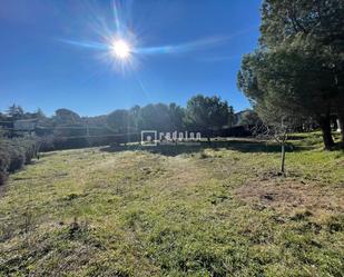 Industrial land for sale in Valdemorillo