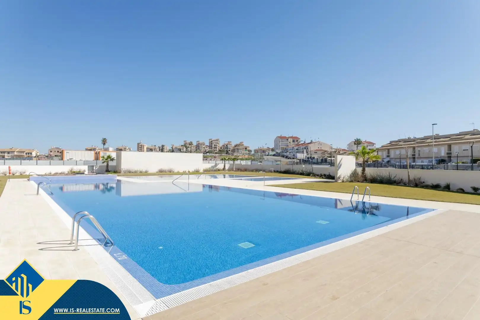 Penthouse mit Terrasse zum Verkauf in Nueva Torrevieja - Aguas Nuevas, imagen 7