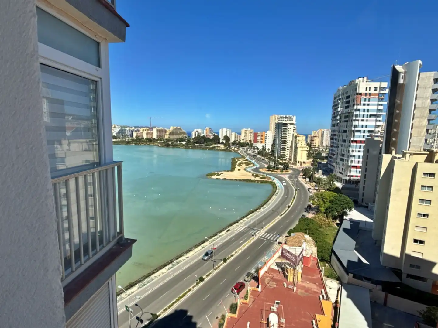 Apartament amb terrassa en venda a Playa Arenal - Bol