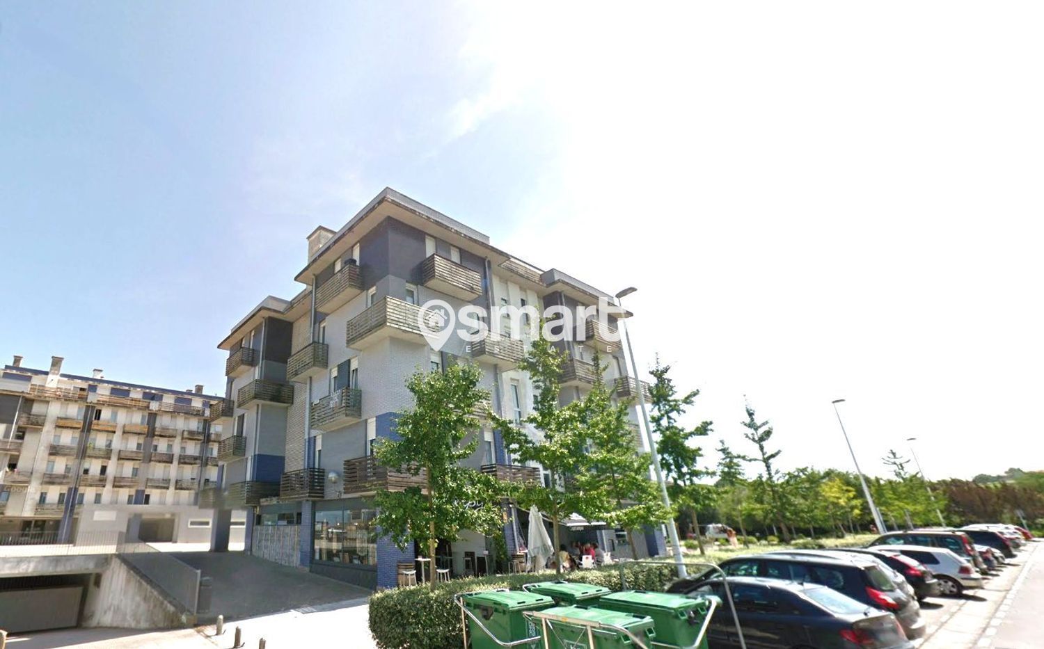Exterior view of Flat for sale in Santa Cruz de Bezana