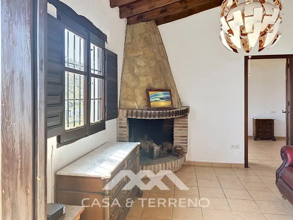 Casa o xalet de lloguer en Almáchar amb Aire condicionat, Terrassa i Rentadora