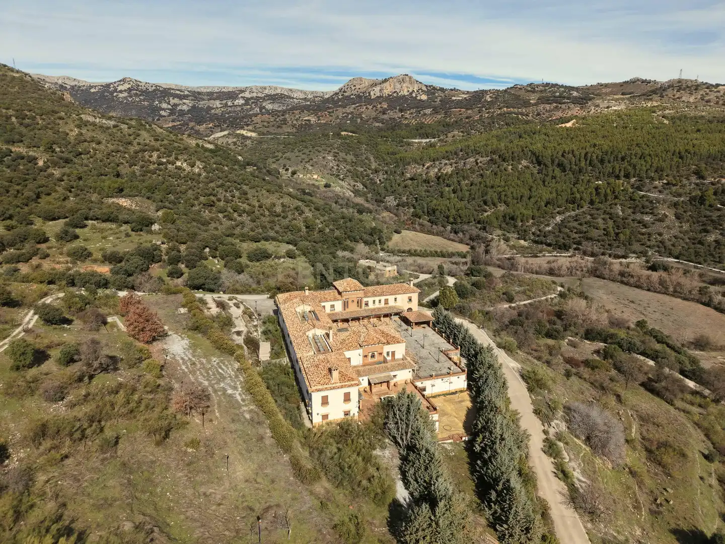 Edificio en venta en Polígono 9 Parcela 1 CORTIJO RIAS. DIEZMA (GRANADA, -1, Diezma