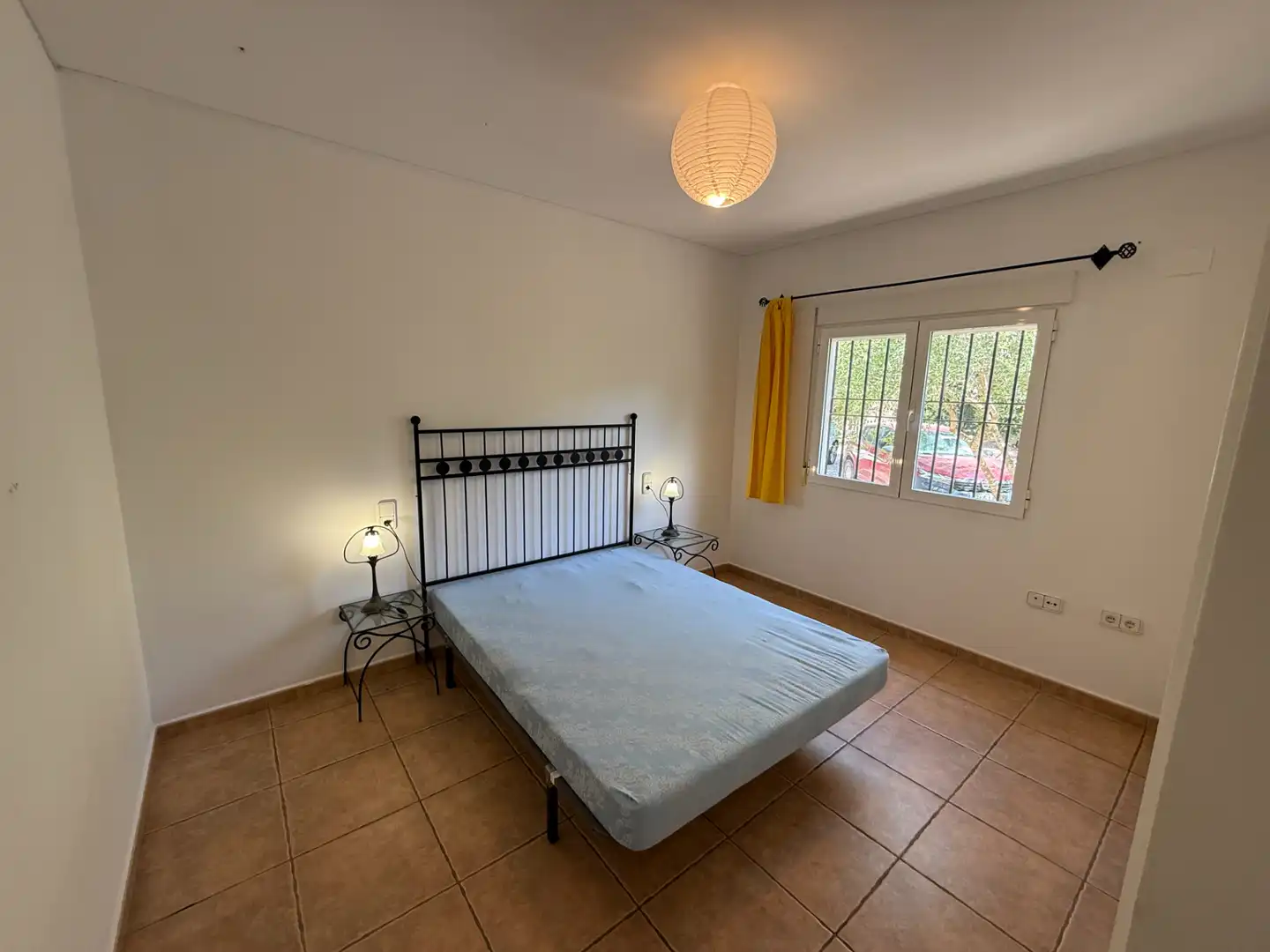 Habitación de Finca rústica en venta en Sanet y Negrals con Jardín privado, Terraza y Amueblado
