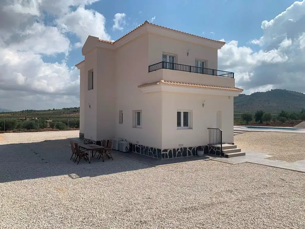 Haus mit Pool zum Verkauf in El Pinós / Pinoso, imagen 49