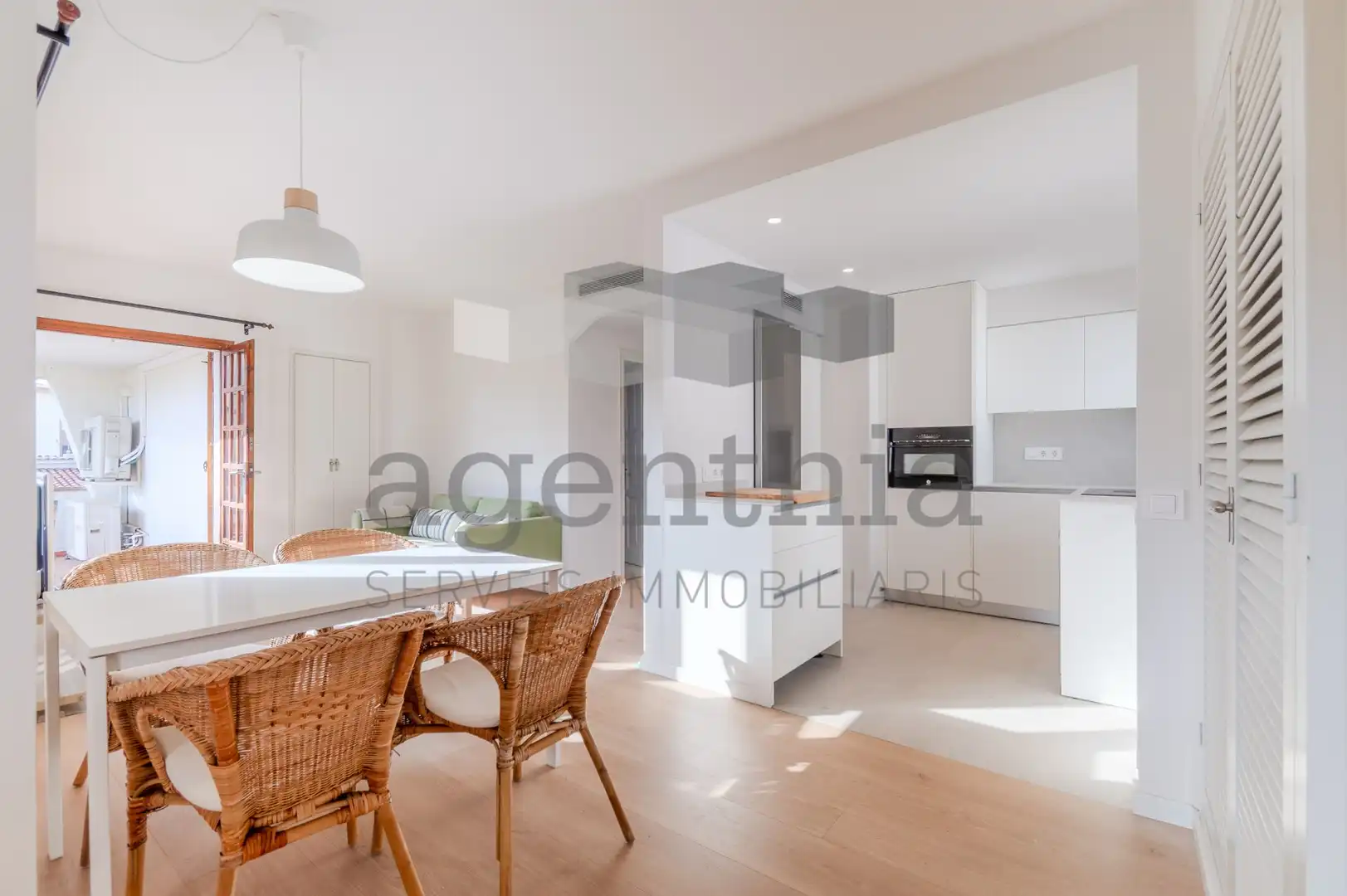 Cocina de Casa o chalet en venta en Castell d'Aro, Platja d'Aro i s'Agaró con Aire acondicionado, Calefacción y Trastero