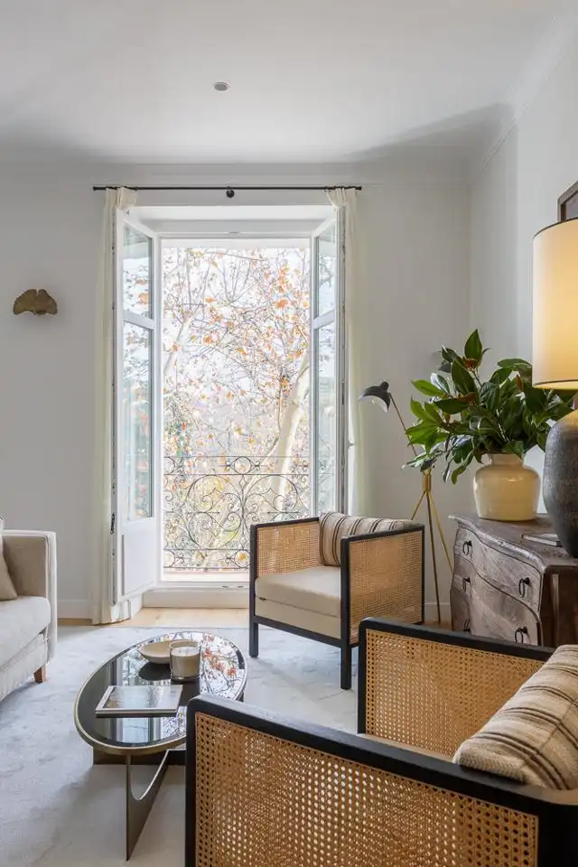 Flat with terrace for sale in De Alfonso Xii, imagen 15