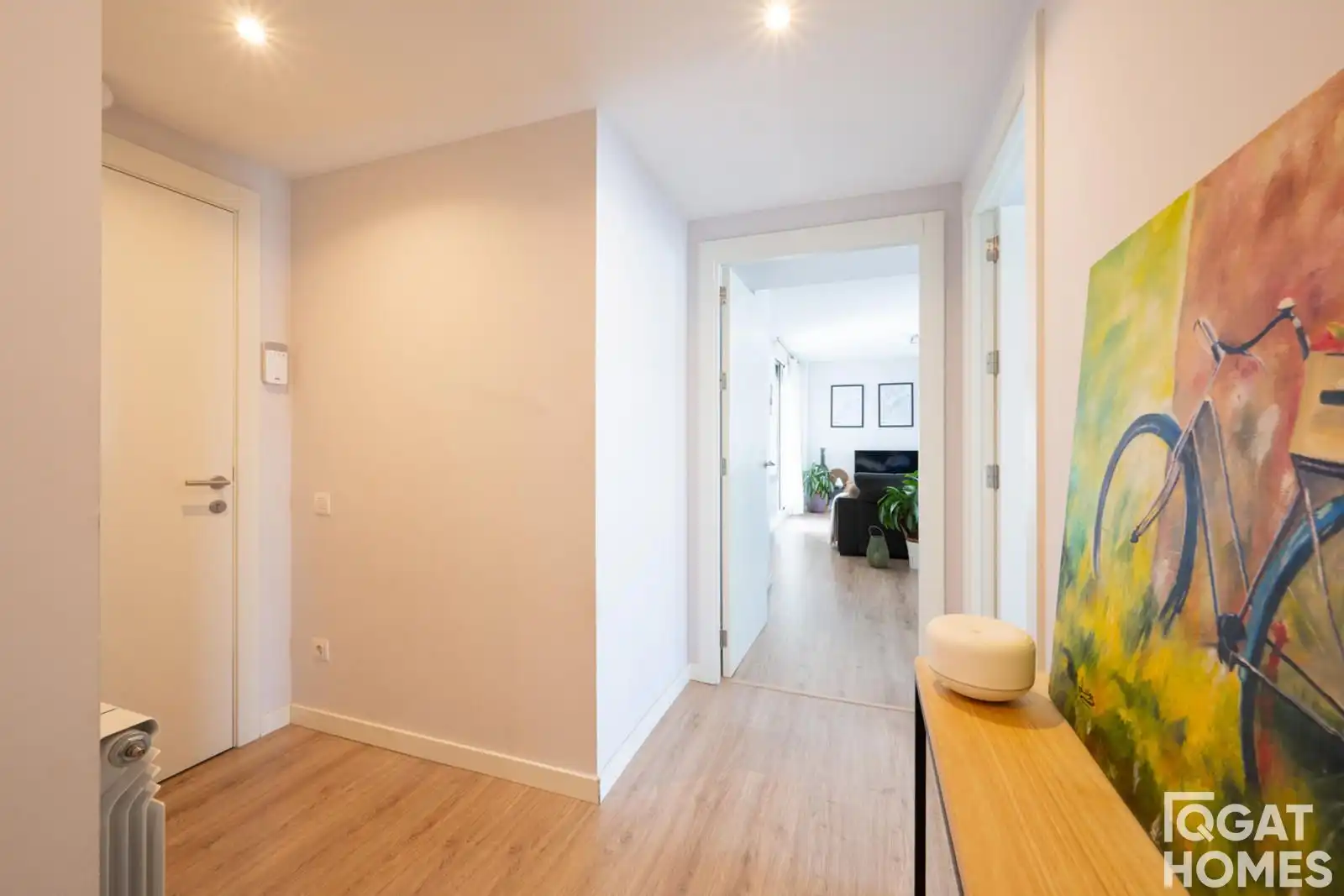 Attic for sale in Sant Cugat del Vallès  with Air Conditioner, Heating and Storage room
