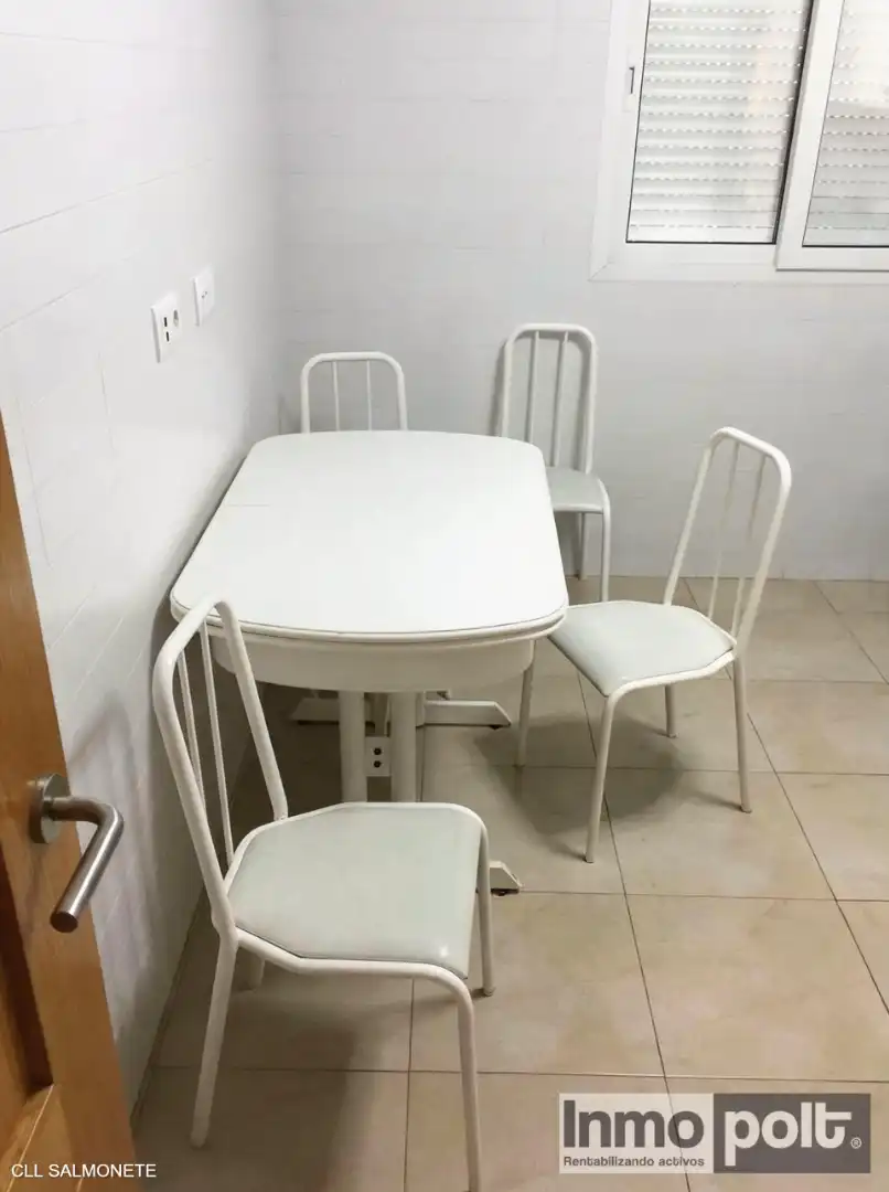 Dining room of Flat for sale in Torre-Pacheco  with Air Conditioner, Heating and Private garden
