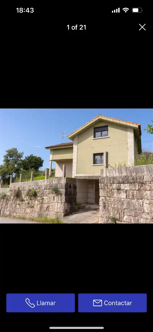 Xalet amb jardí en venda a Lugar Outeiro-Amorin 16