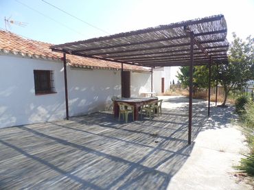 Landhaus mit Garten zum Verkauf in Frigiliana