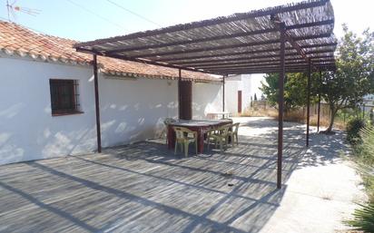 Terrace of Country house for sale in Frigiliana  with Private garden and Furnished