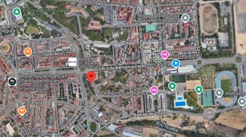 Foto 4 de Pis en venda a Ronda Isuela, Perpetuo Socorro,  Huesca Capital